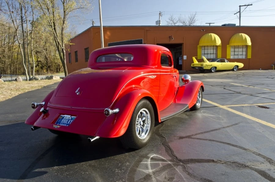 1933 Ford Model 18 & 40 - Image 9 of 10