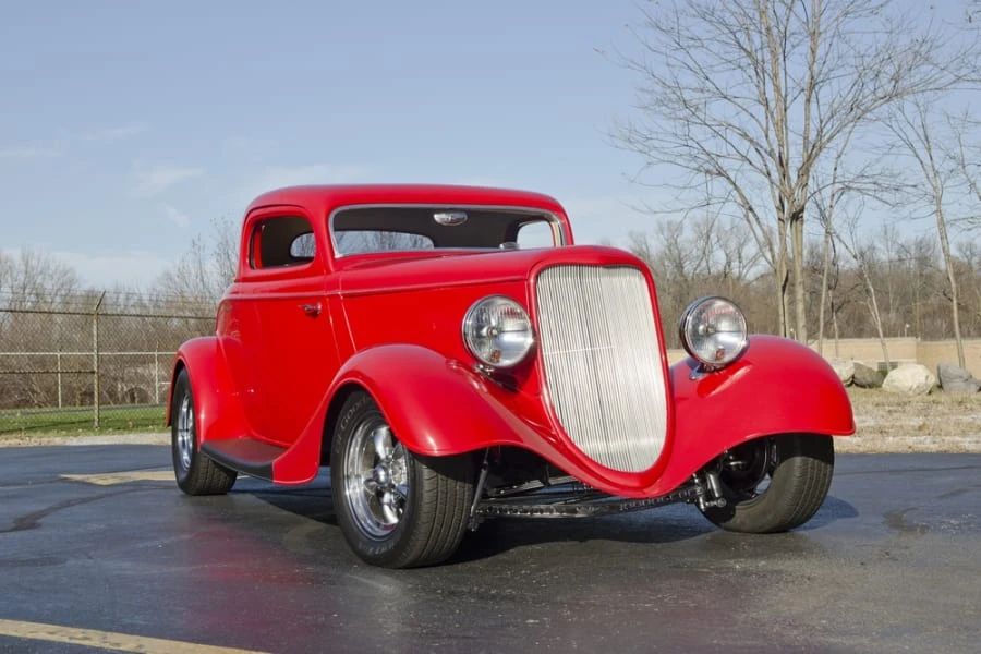 1933 Ford Model 18 & 40 - Image 10 of 10