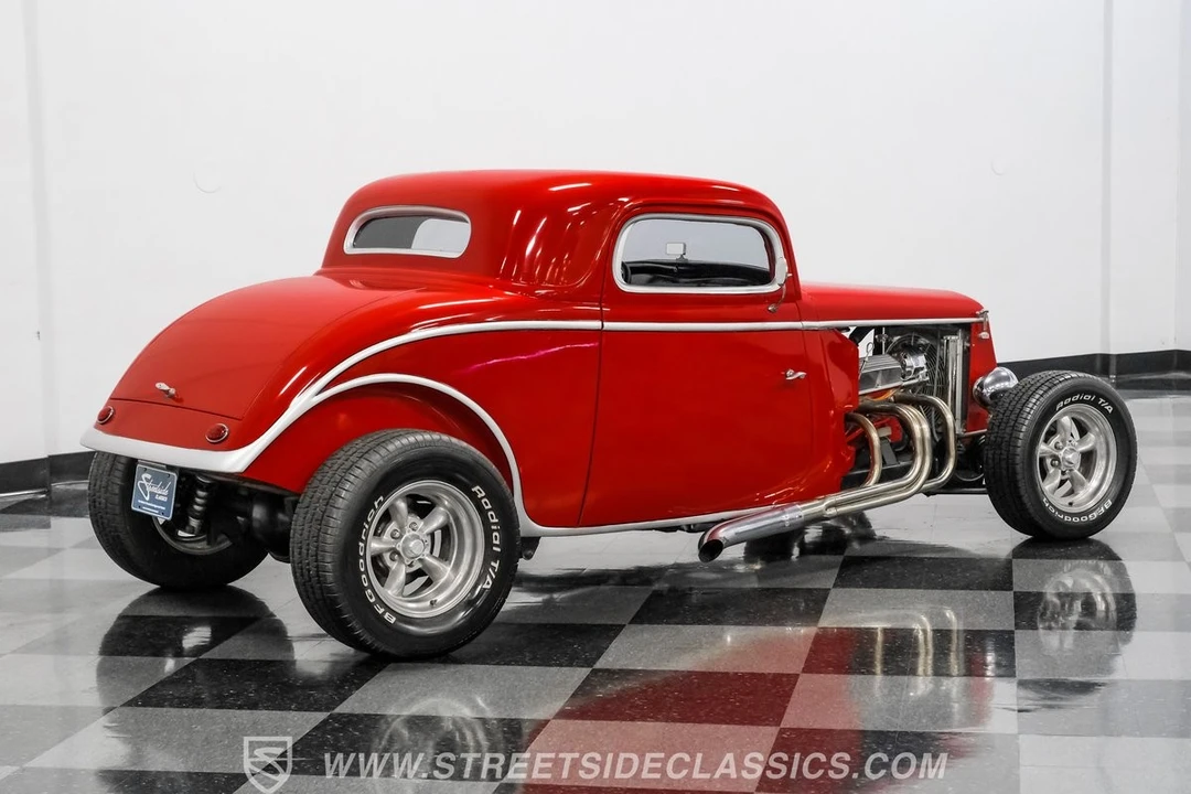 1933 Ford Model 18 & 40 - Image 12 of 12