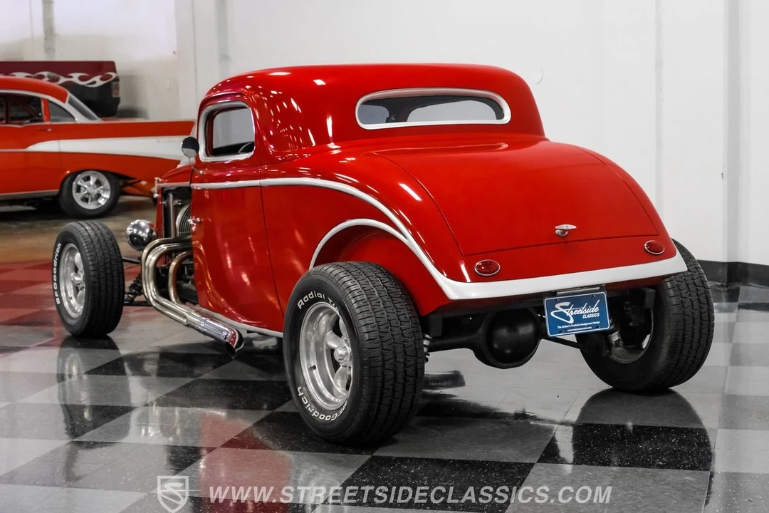 1933 Ford Model 18 & 40 - Image 9 of 12