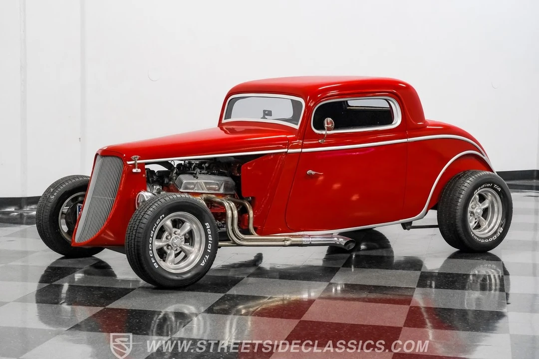 1933 Ford Model 18 & 40 - Image 6 of 12