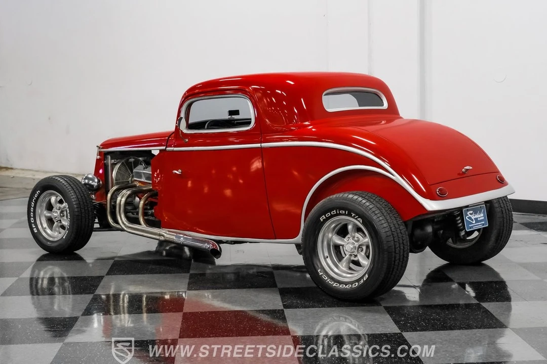 1933 Ford Model 18 & 40 - Image 7 of 12