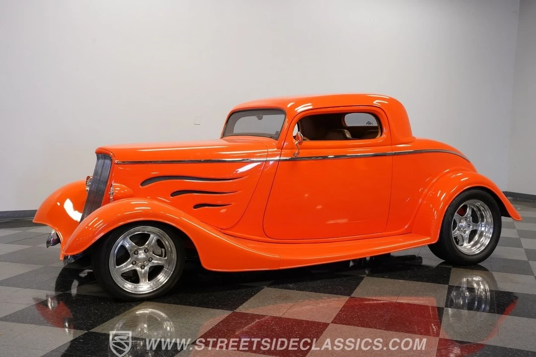 1933 Ford Hot Rod - Image 7 of 12
