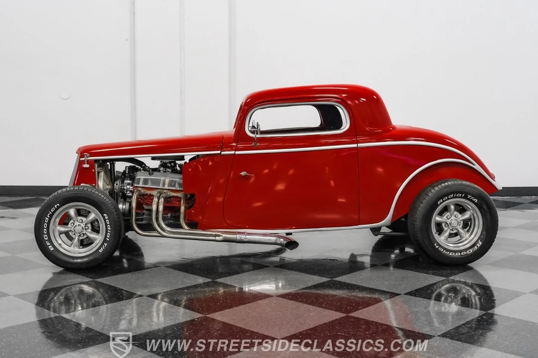 1933 Ford Model 18 & 40 - Image 3 of 12