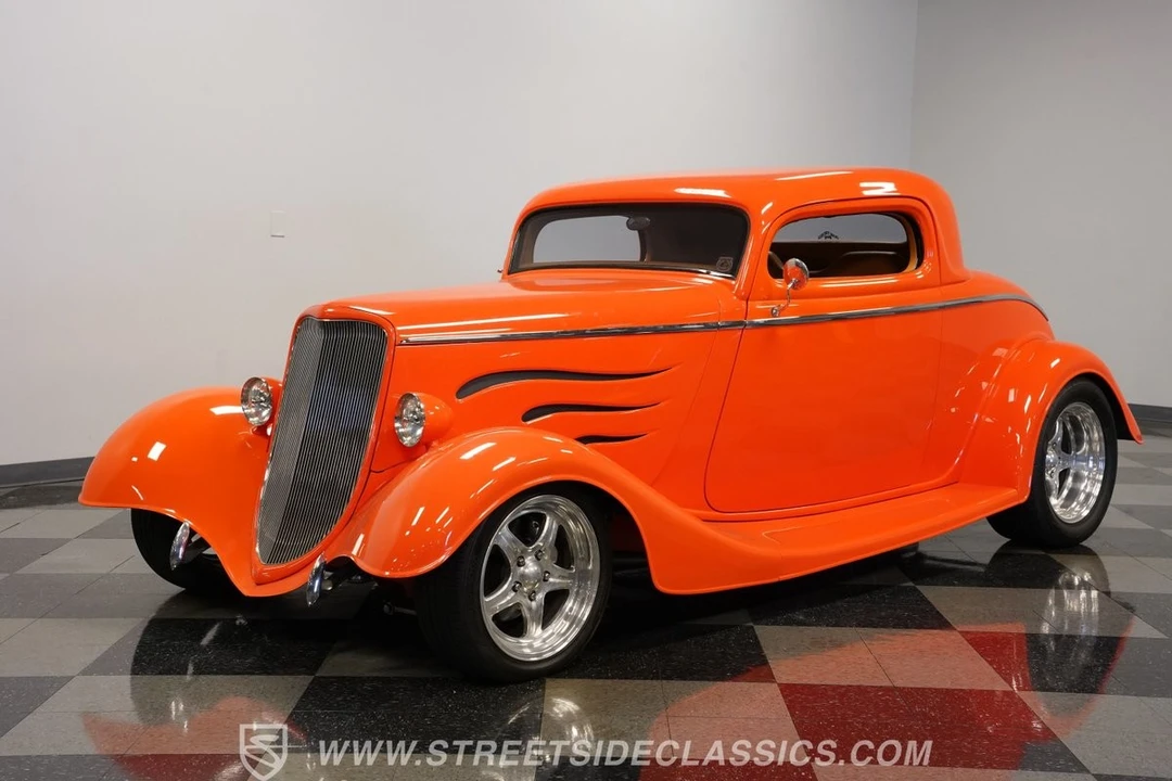 1933 Ford Model 18 & 40 - Image 6 of 12