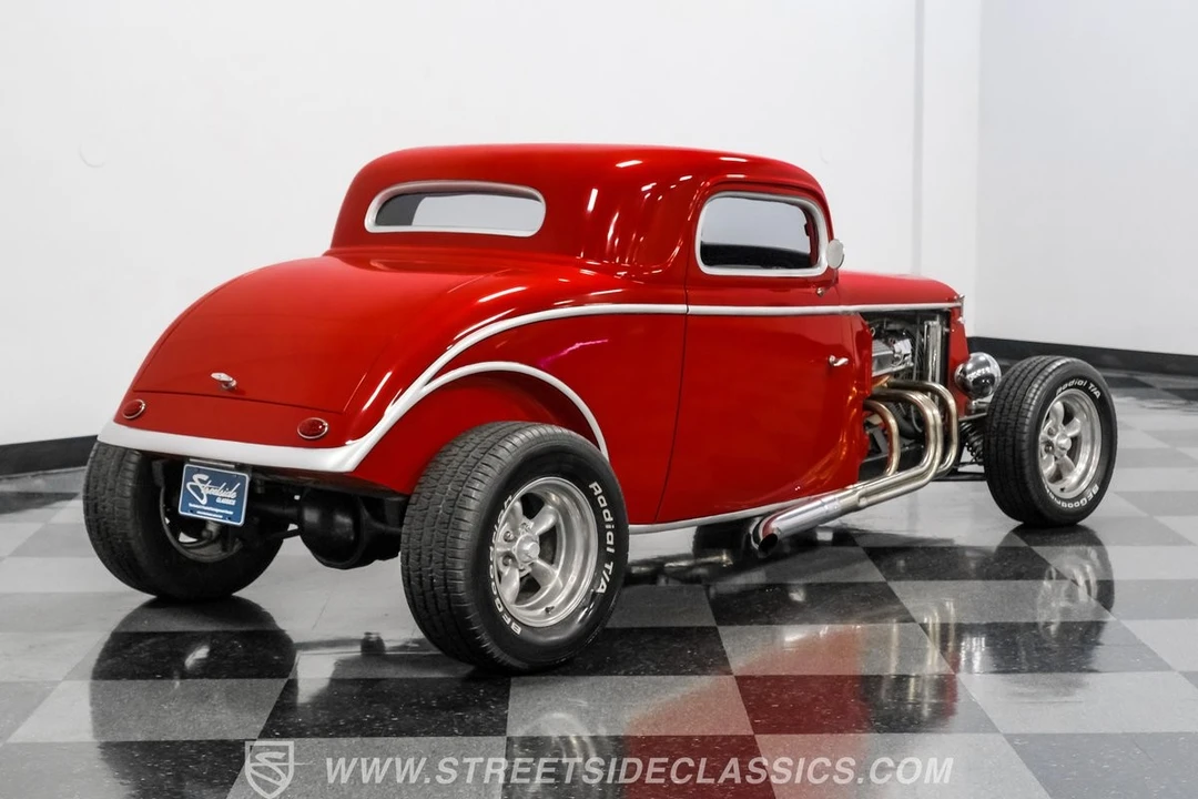 1933 Ford Model 18 & 40 - Image 11 of 12