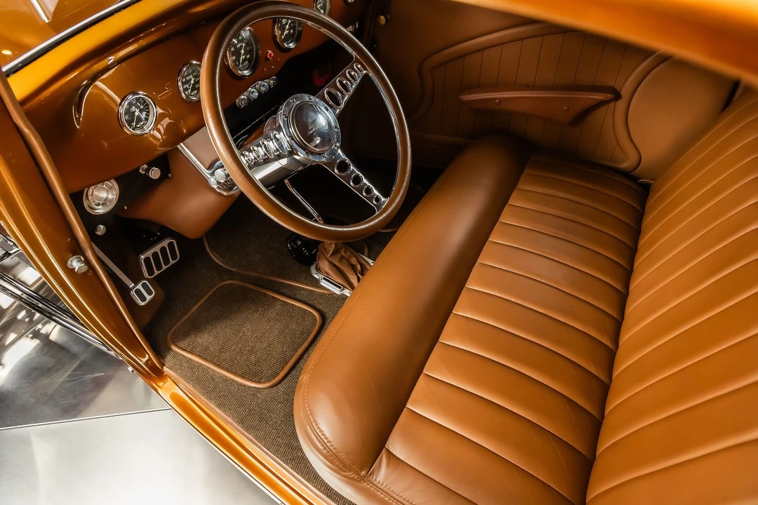 1933 Ford Model 18 & 40 - Image 3 of 24