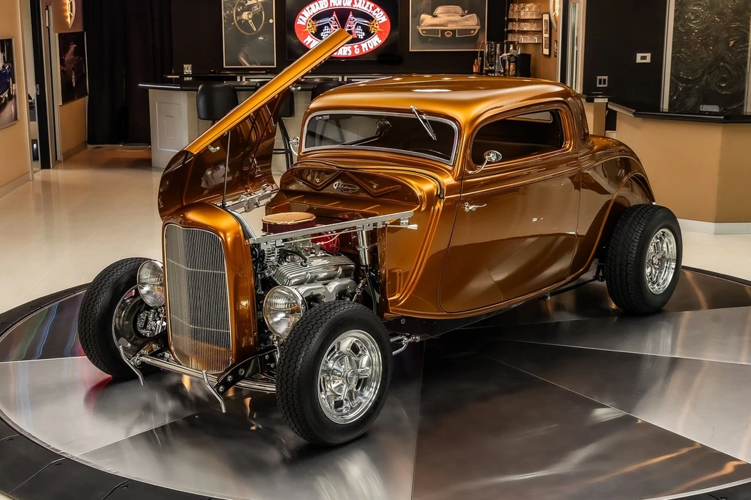 1933 Ford Hot Rod - Image 7 of 24