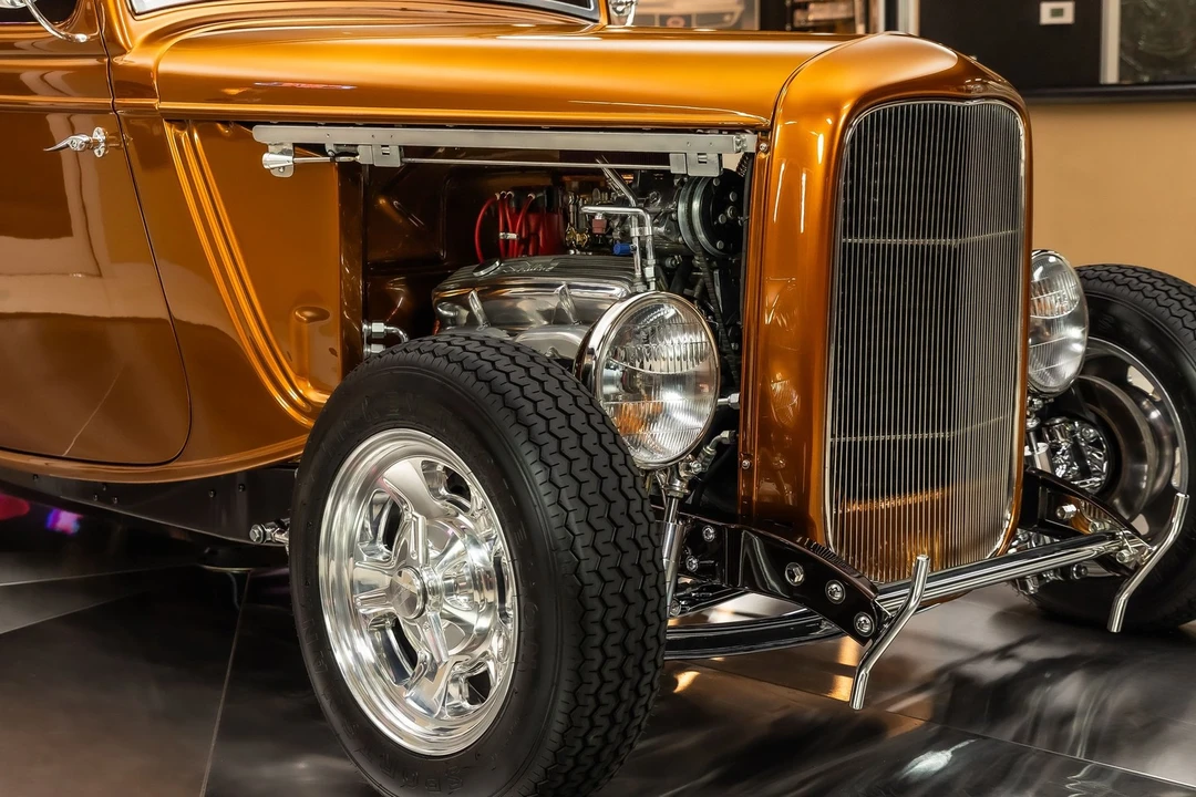 1933 Ford Model 18 & 40 - Image 22 of 24