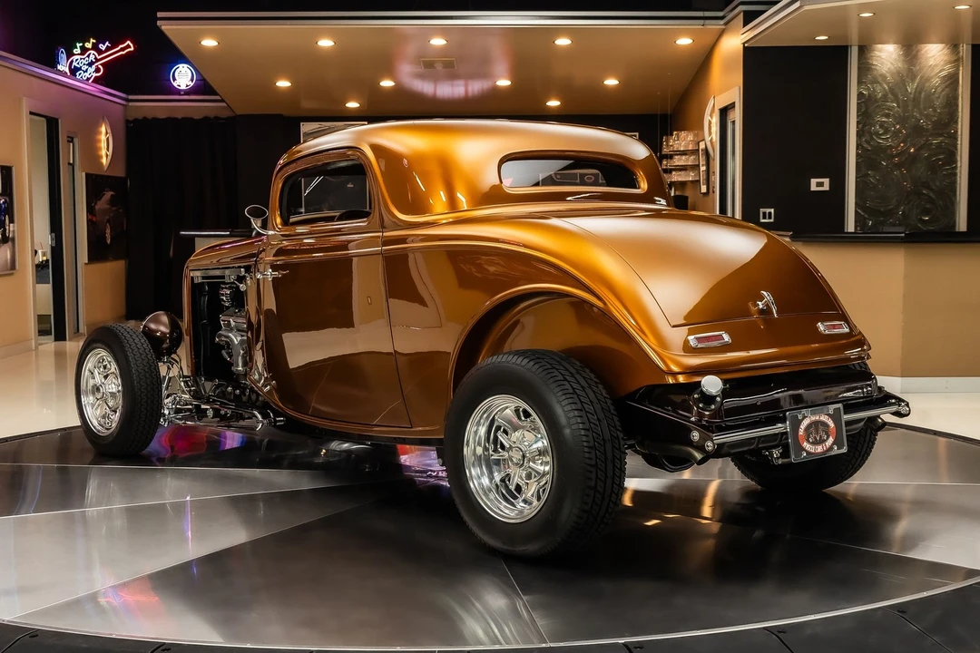 1933 Ford Hot Rod - Image 17 of 24