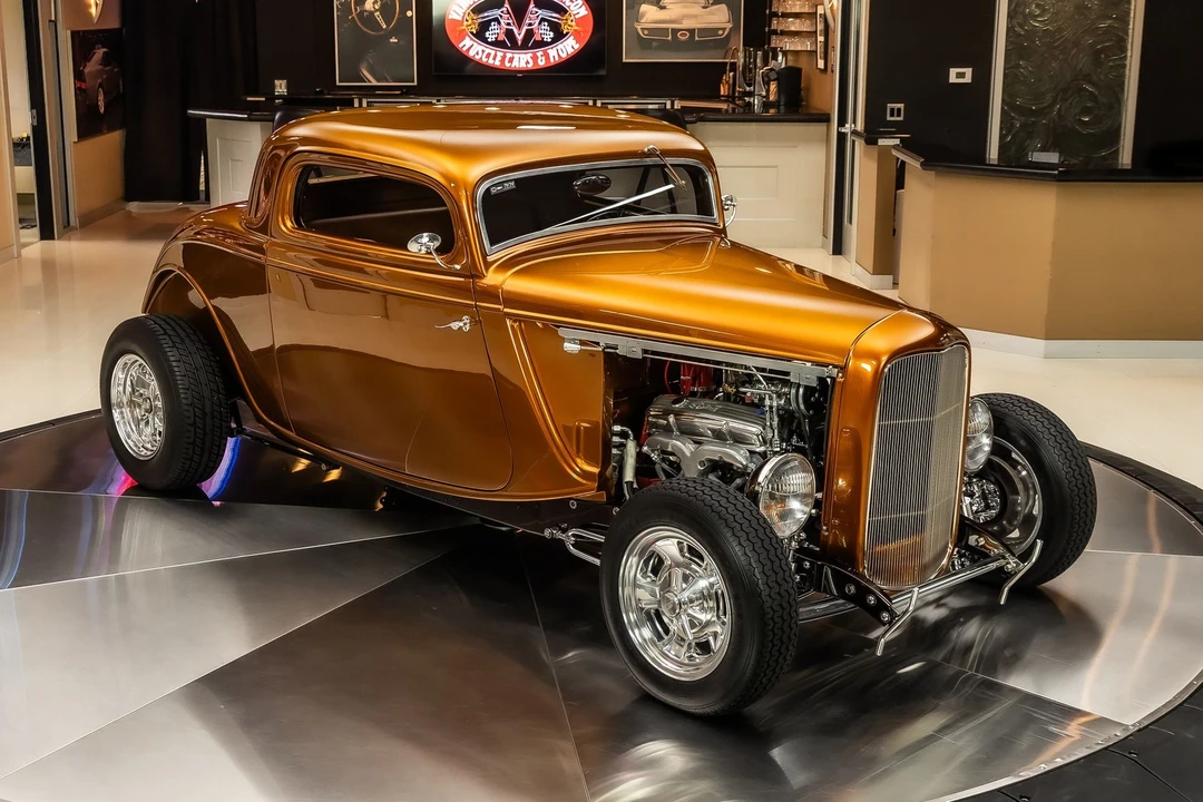 1933 Ford Model 18 & 40 - Image 11 of 24