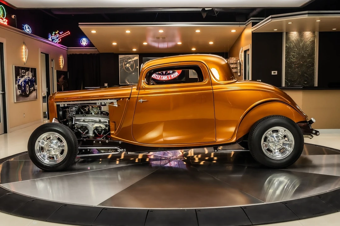 1933 Ford Hot Rod - Image 19 of 24