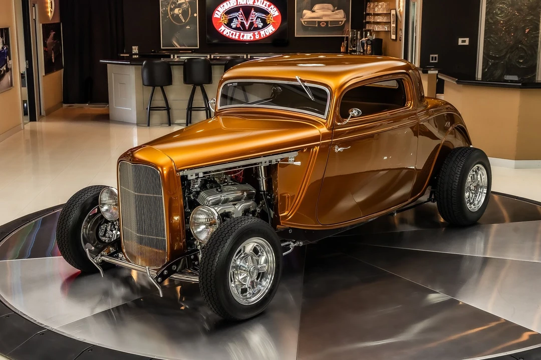 1933 Ford Model 18 & 40 - Image 6 of 21