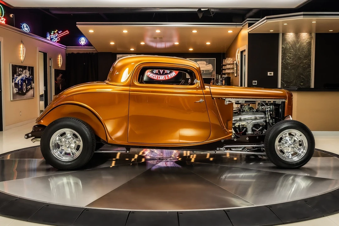 1933 Ford Hot Rod - Image 12 of 24