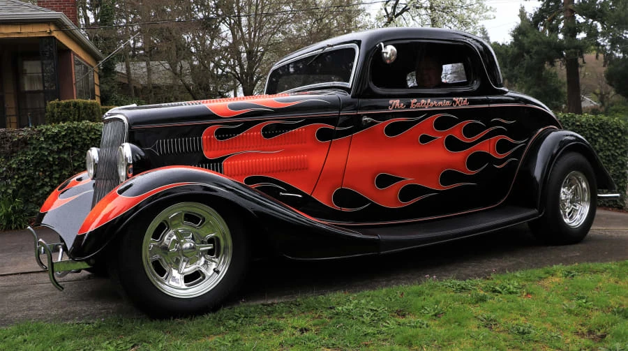 1933 Ford Hot Rod - Image 2 of 12