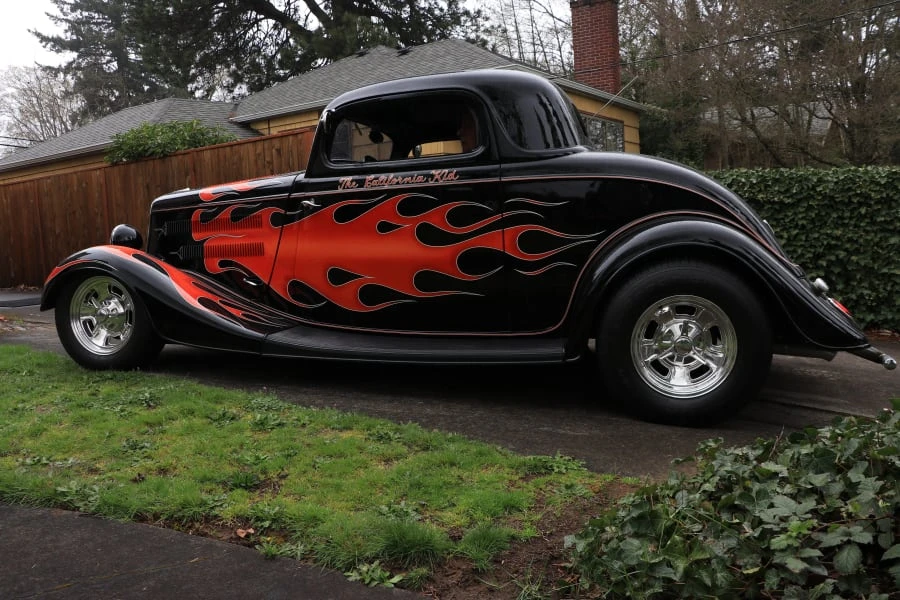 1933 Ford Hot Rod - Image 3 of 12