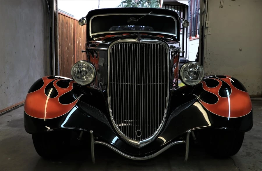 1933 Ford Hot Rod - Image 8 of 12