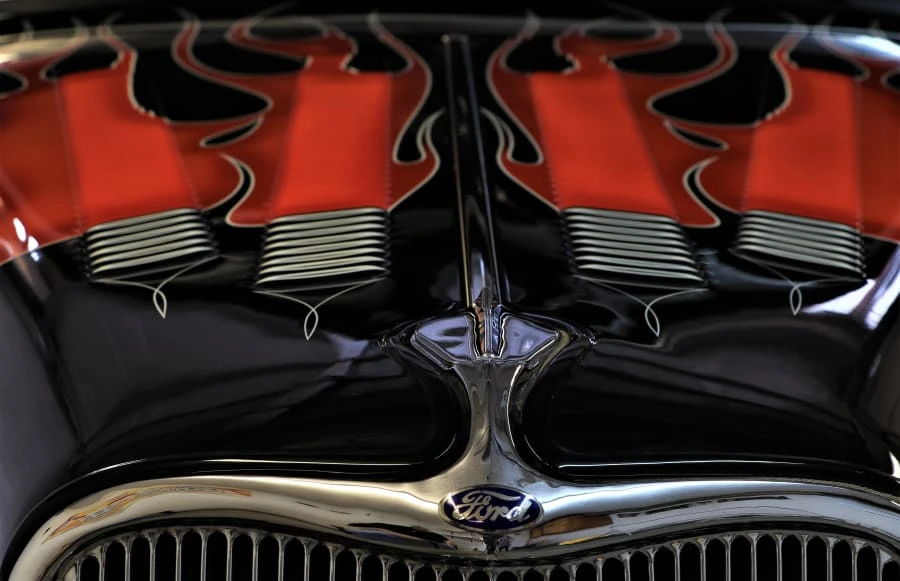 1933 Ford Hot Rod - Image 7 of 12
