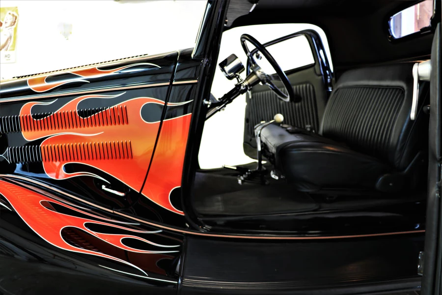 1933 Ford Hot Rod - Image 6 of 12