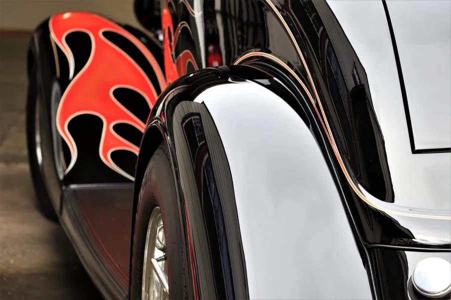 1933 Ford Hot Rod - Image 10 of 12