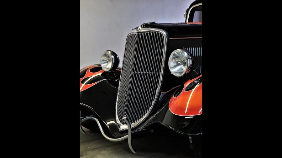 1933 Ford Hot Rod - Image 11 of 12
