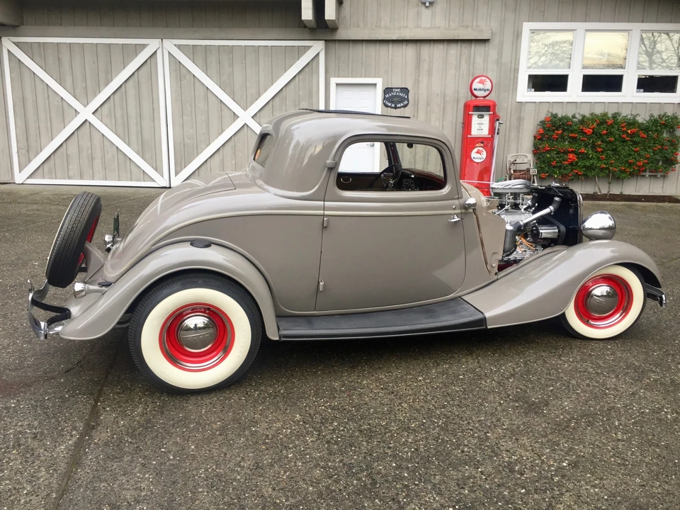 1933 Ford Hot Rod - Image 24 of 31
