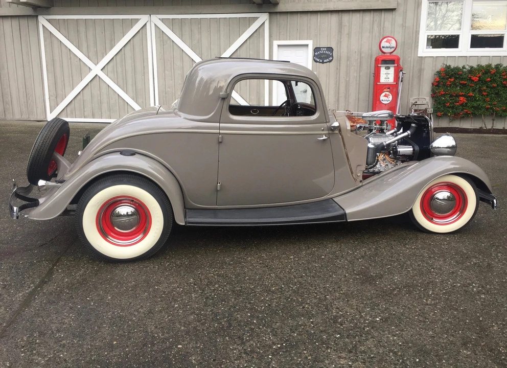 1933 Ford Hot Rod - Image 25 of 31