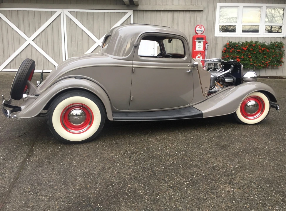 1933 Ford Hot Rod - Image 26 of 31