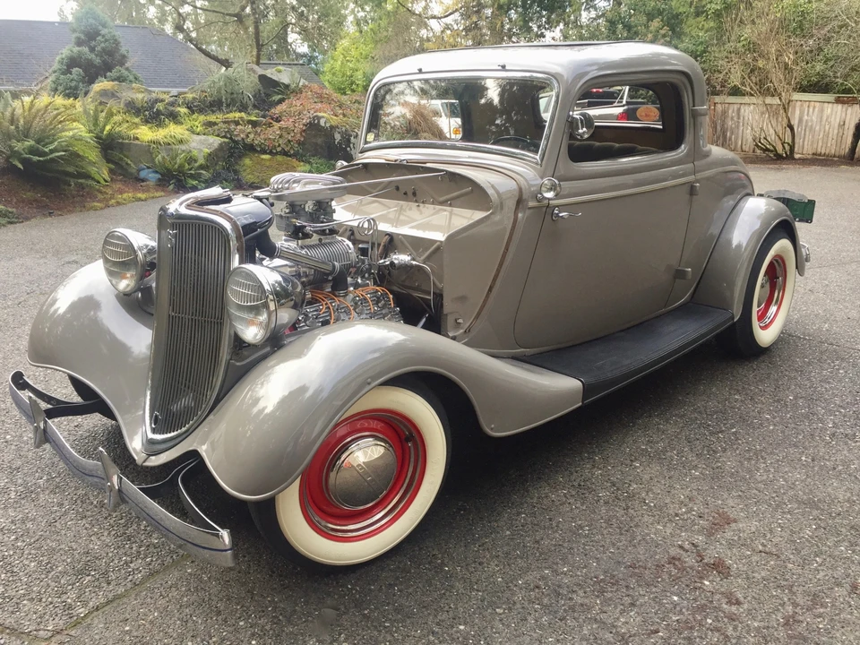 1933 Ford Hot Rod - Image 11 of 31