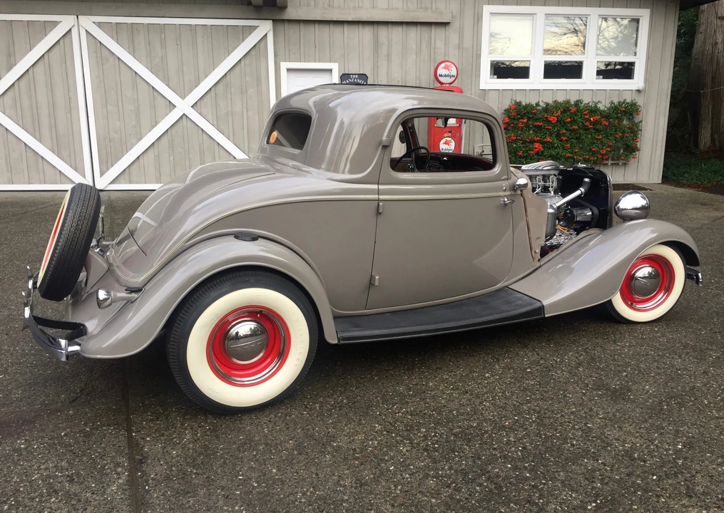 1933 Ford Hot Rod - Image 27 of 31