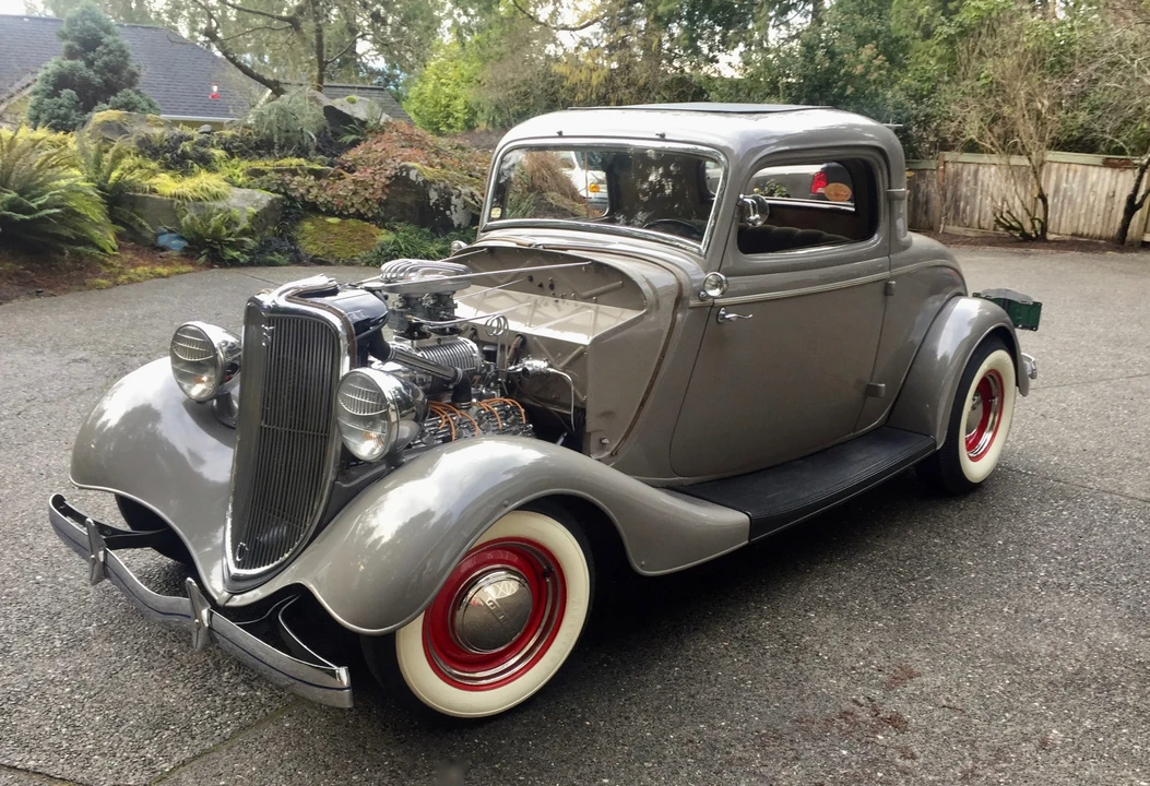 1933 Ford Hot Rod - Image 10 of 31