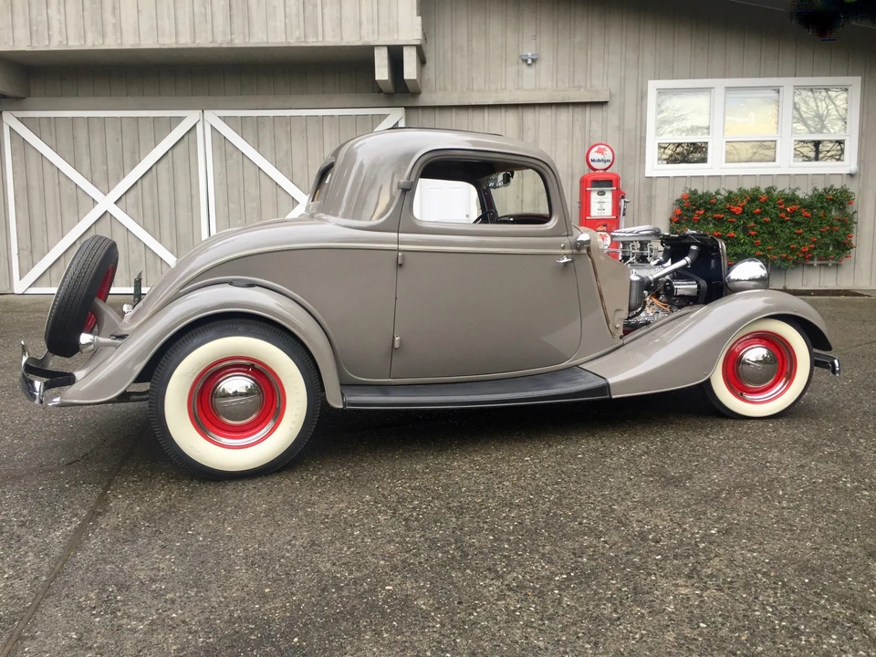 1933 Ford Hot Rod - Image 28 of 31