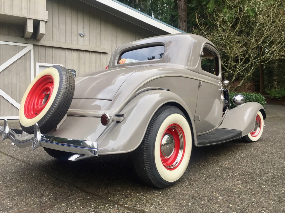 1933 Ford Hot Rod - Image 20 of 31