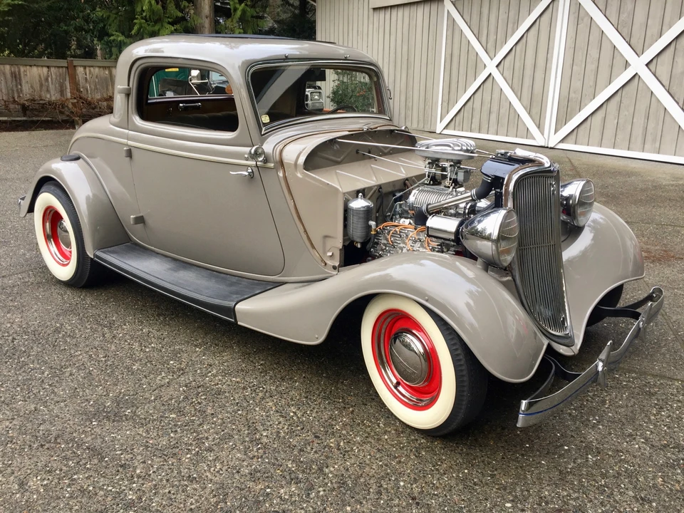 1933 Ford Hot Rod - Image 2 of 31