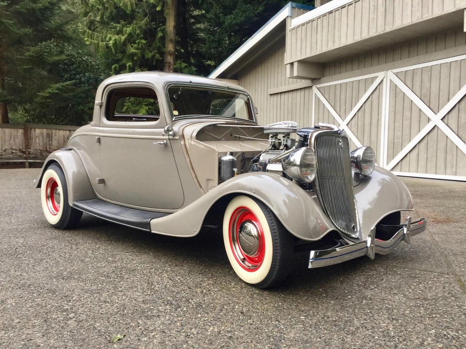 1933 Ford Hot Rod - Image 3 of 31