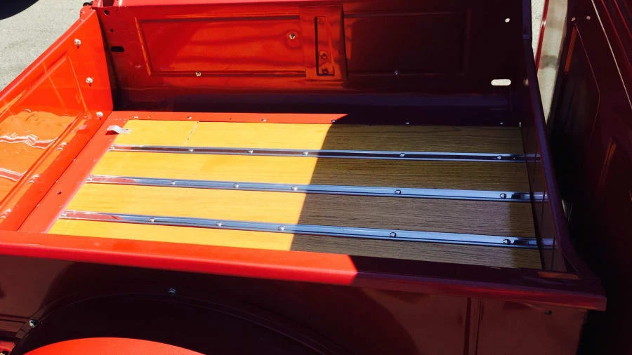 1933 Ford Pickup (1932-1934) - Image 3 of 9