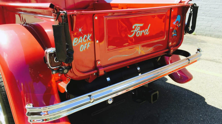 1933 Ford Pickup (1932-1934) - Image 8 of 9