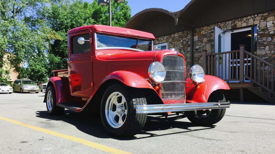 1933 Ford Model 18 & 40 - Image 9 of 9