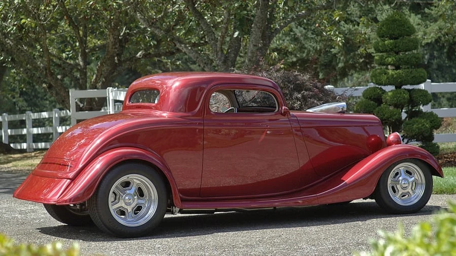 1933 Ford Model 18 & 40 - Image 2 of 12