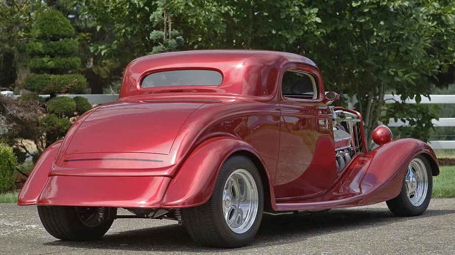 1933 Ford Model 18 & 40 - Image 3 of 12
