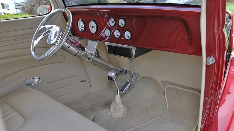 1933 Ford Model 18 & 40 - Image 6 of 12