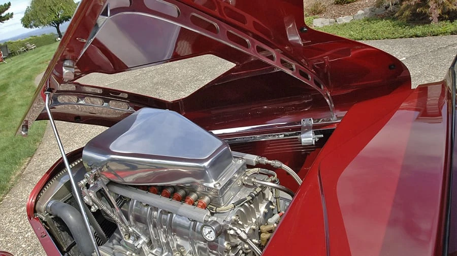 1933 Ford Model 18 & 40 - Image 7 of 12