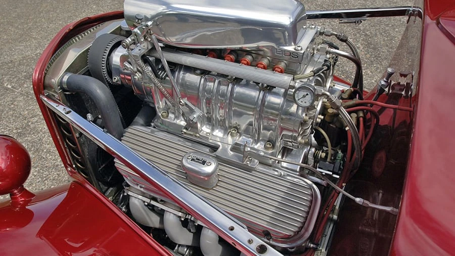 1933 Ford Model 18 & 40 - Image 8 of 12
