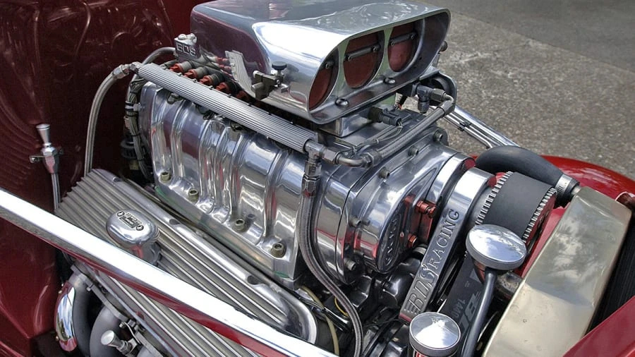 1933 Ford Model 18 & 40 - Image 9 of 12