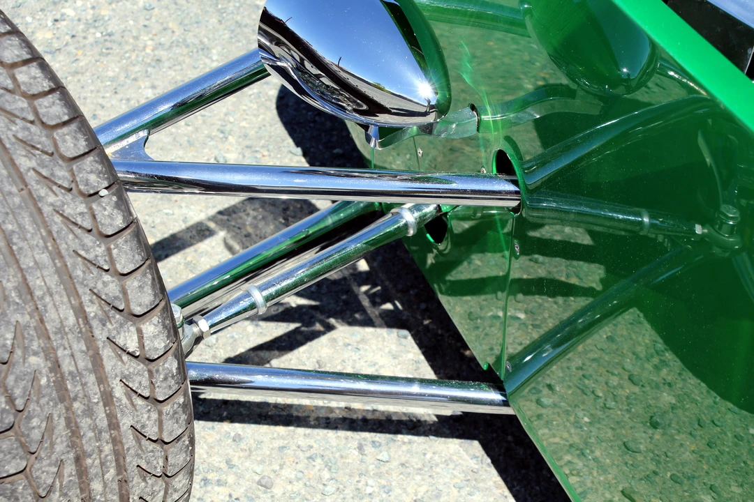 1933 Ford Hot Rod - Image 24 of 31