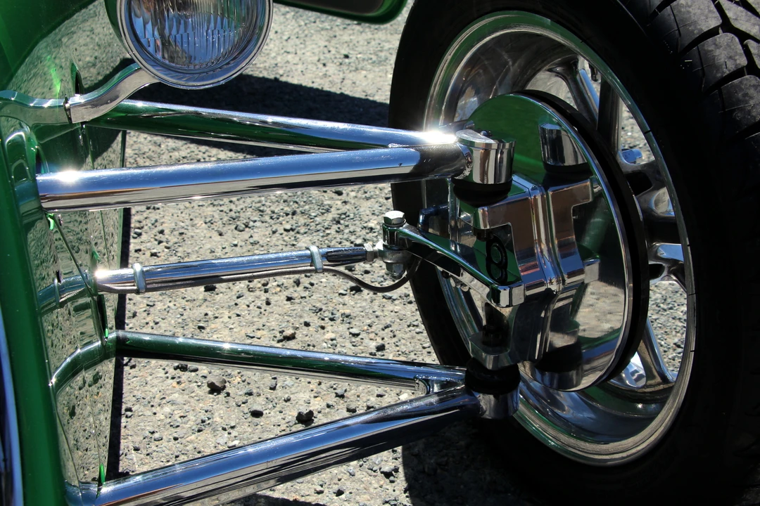 1933 Ford Hot Rod - Image 27 of 31