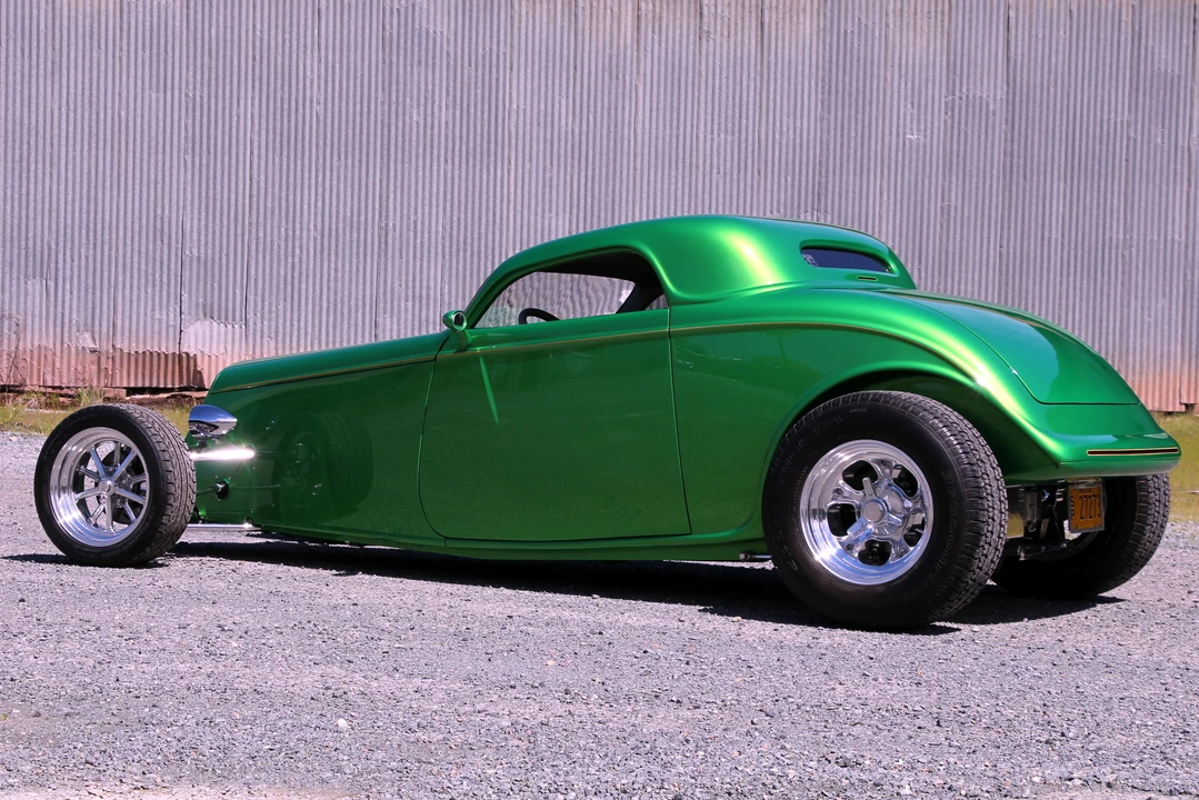 1933 Ford Hot Rod - Image 19 of 31