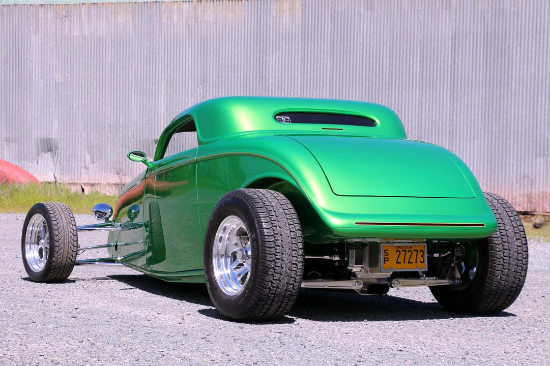 1933 Ford Hot Rod - Image 18 of 31