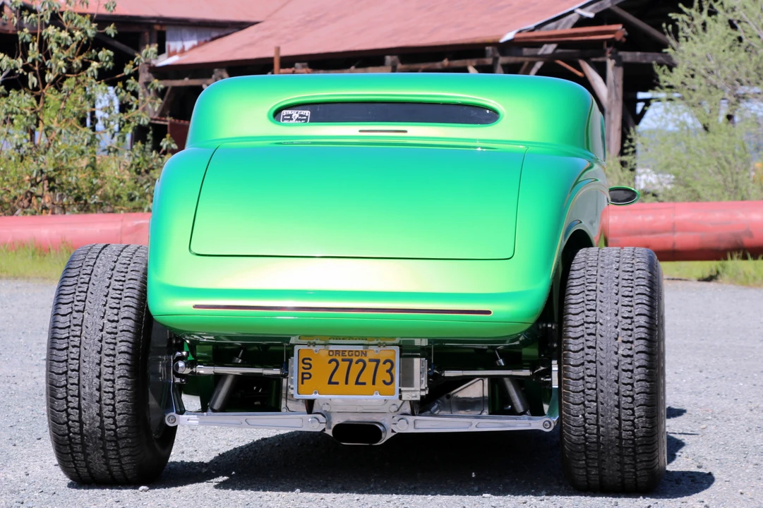 1933 Ford Hot Rod - Image 16 of 31