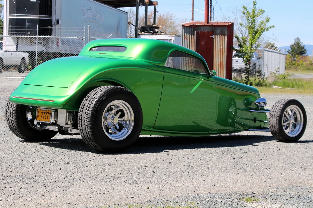 1933 Ford Hot Rod - Image 14 of 31